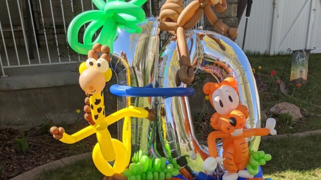 Kids Party Rentals in West Jordan, UT