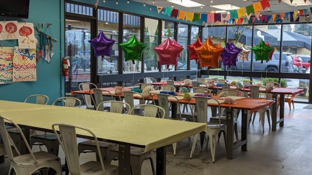 Single Location 25 Kids Party Rentals in Bellevue, WA