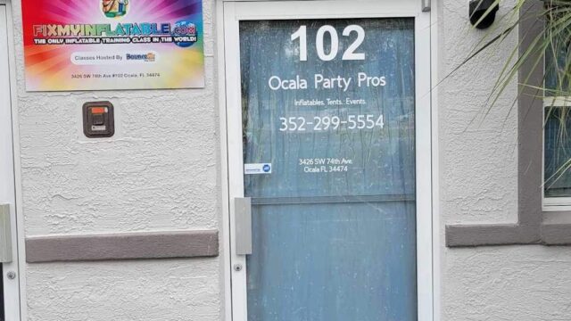 Kids Party Rentals in Ocala, FL