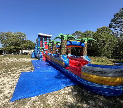 Kids Party Rentals in Ocala, FL