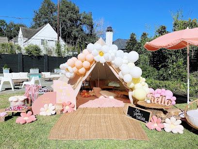 Single Location 96 Kids Party Rentals in Houston, TX