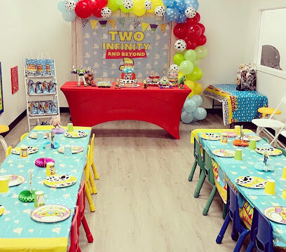 Single Location 32 Kids Party Rentals in Allentown, PA