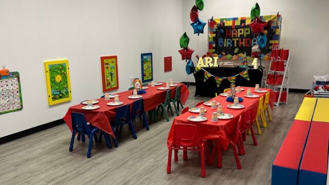 Single Location 34 Kids Party Rentals in Allentown, PA