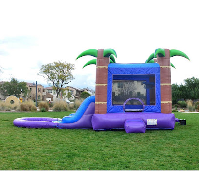 Kids Party Rentals in Horizon West, FL