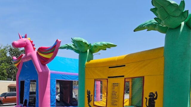 Single Location 4 Kids Party Rentals in Spring Hill, FL