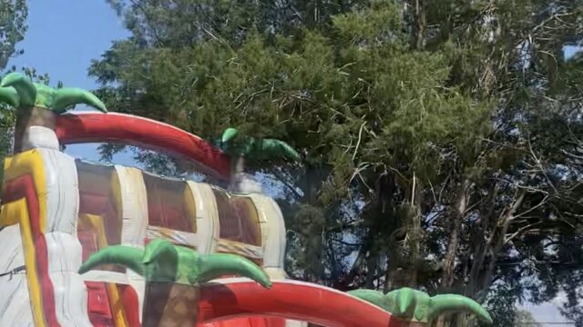 Single Location 3 Kids Party Rentals in Spring Hill, FL