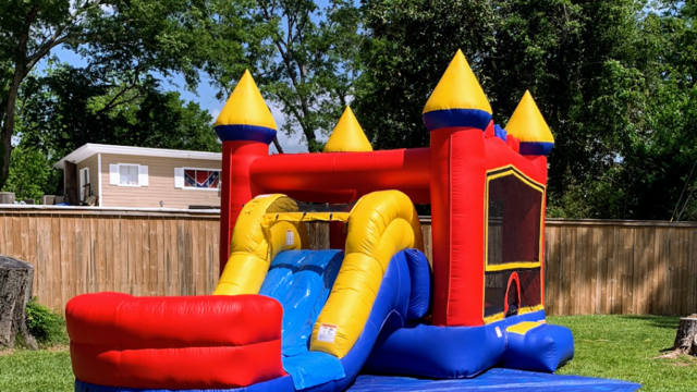 Single Location 11 Kids Party Rentals in Monroe, LA