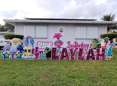 Single Location 84 Kids Party Rentals in Miami, FL