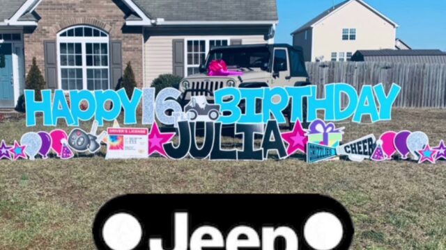 Kids Party Rentals in Winston-Salem, NC