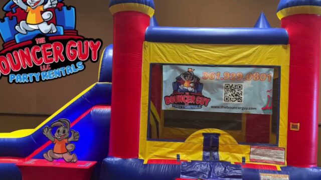 Kids Party Rentals in Corpus Christi, TX