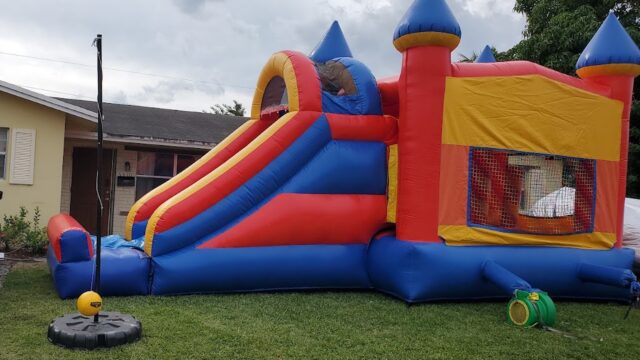 Single Location 27 Kids Party Rentals in Hialeah, FL