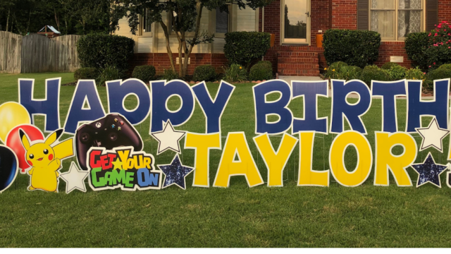 Party Decorations for Kids Birthdays Near You