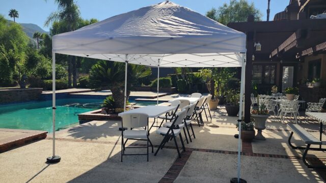 Single Location 54 Kids Party Rentals in Corona, CA