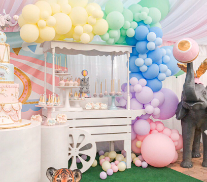 Single Location 28 Kids Party Rentals in Irving, TX