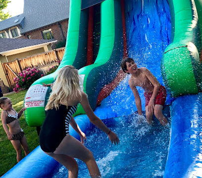 Kids Party Rentals in Denver, CO