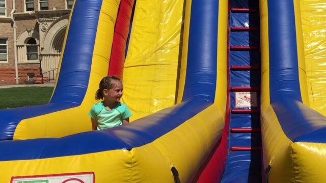Kids Party Rentals in Denver, CO