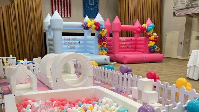 Single Category 74 Sensory & Soft Play Rentals for Kids Parties Near You