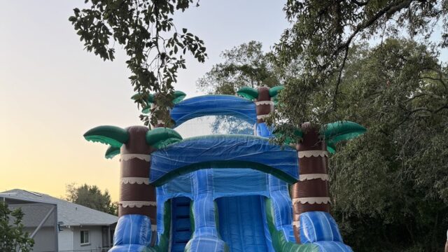 Single Location 9 Kids Party Rentals in Spring Hill, FL