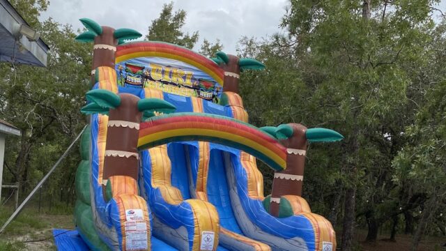 Single Location 11 Kids Party Rentals in Spring Hill, FL