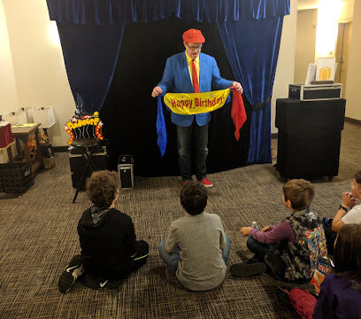 Single Location 21 Kids Party Rentals in Fargo, ND