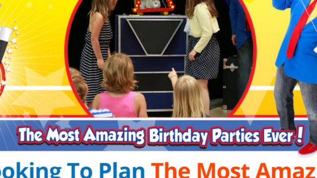 Single Location 23 Kids Party Rentals in Fargo, ND