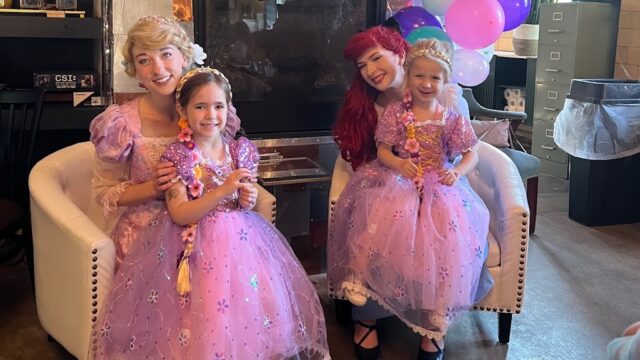 Single Location 82 Kids Party Rentals in Louisville, KY
