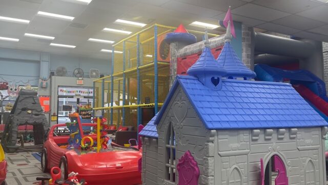 Single Location 7 Kids Party Rentals in Pasadena, CA