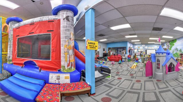 Single Location 5 Kids Party Rentals in Pasadena, CA