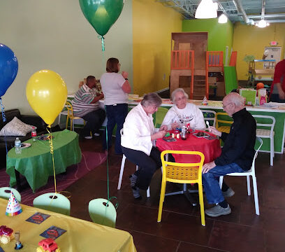 Single Location 73 Kids Party Rentals in Columbus, OH