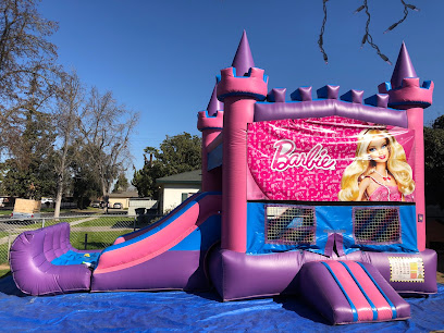 Single Location 22 Kids Party Rentals in Fresno, CA