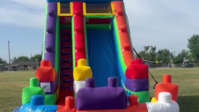 Single Location 26 Kids Party Rentals in Fresno, CA