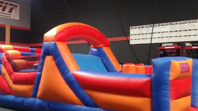 Single Location 24 Kids Party Rentals in Ontario, CA