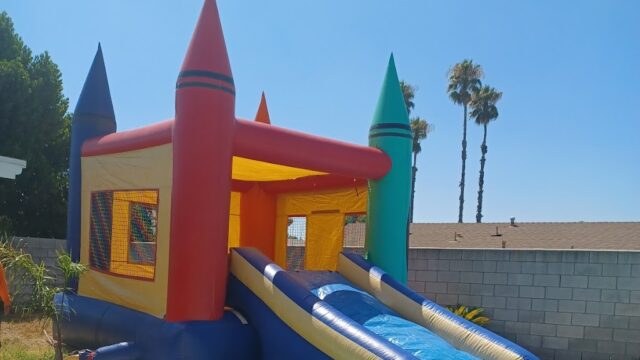 Single Location 25 Kids Party Rentals in Ontario, CA