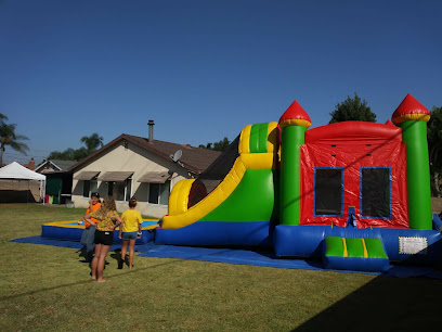 Single Location 22 Kids Party Rentals in Ontario, CA