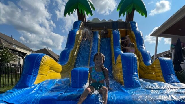 Single Location 8 Kids Party Rentals in Franklin, TN