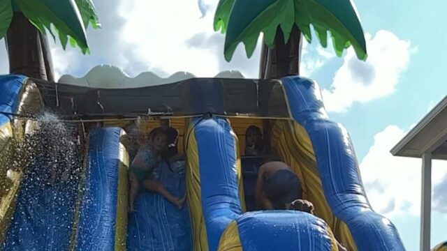 Single Location 9 Kids Party Rentals in Franklin, TN