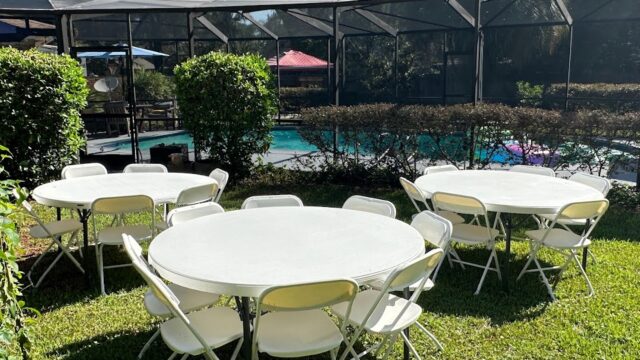 Single Location 75 Kids Party Rentals in Jacksonville, FL