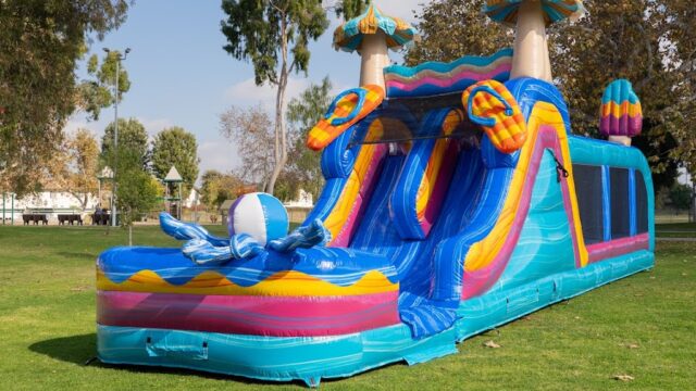 Single Location 7 Kids Party Rentals in Wesley Chapel, FL