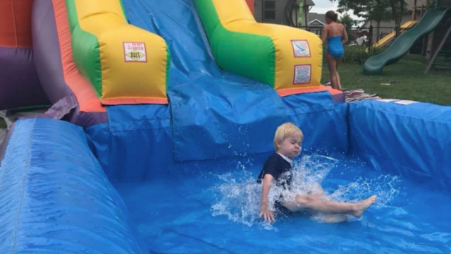 Kids Party Rentals in Iowa City, IA