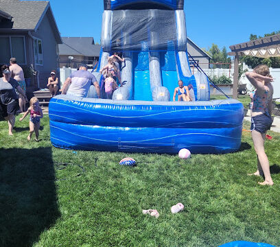 Single Location 11 Kids Party Rentals in Ogden, UT