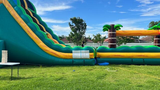 Single Location 12 Kids Party Rentals in Fort Myers, FL