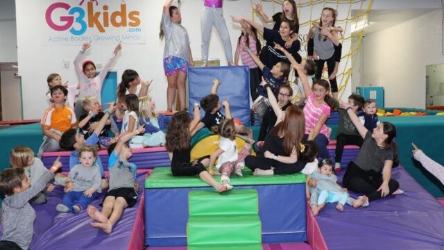 Single Location 104 Kids Party Rentals in San Diego, CA