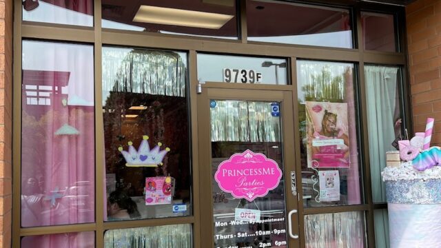 Kids Party Rentals in Charlotte, NC