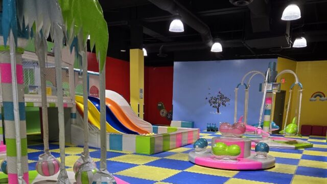 Single Location 13 Kids Party Rentals in Torrance, CA