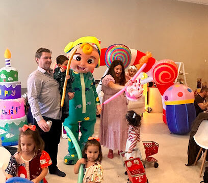 Single Location 74 Kids Party Rentals in Phoenix, AZ