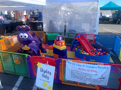 Single Location 1 Kids Party Rentals in Phoenix, AZ