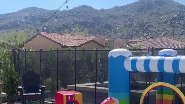 Single Location 5 Kids Party Rentals in Phoenix, AZ