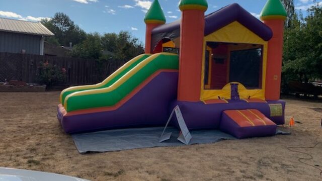 Single Location 12 Kids Party Rentals in Hillsboro, OR