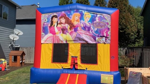 Single Location 13 Kids Party Rentals in Hillsboro, OR