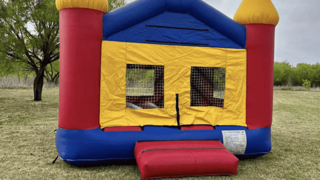 Kids Party Rentals in San Antonio, TX